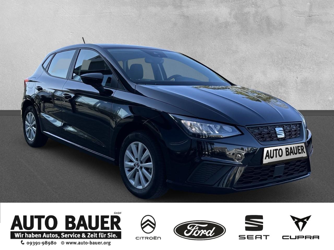 Seat Ibiza Style 1.0 TSI 95 PS 5-Gang