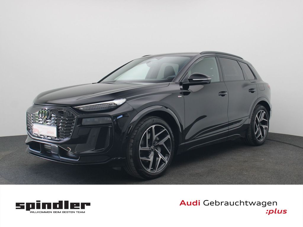 Image of Audi Q6 e-tron