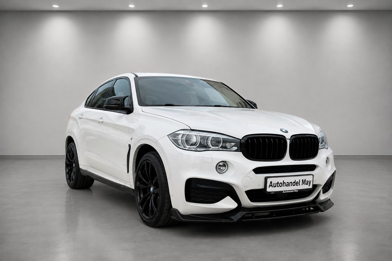 BMW X6 xDrive 40 d M-Paket