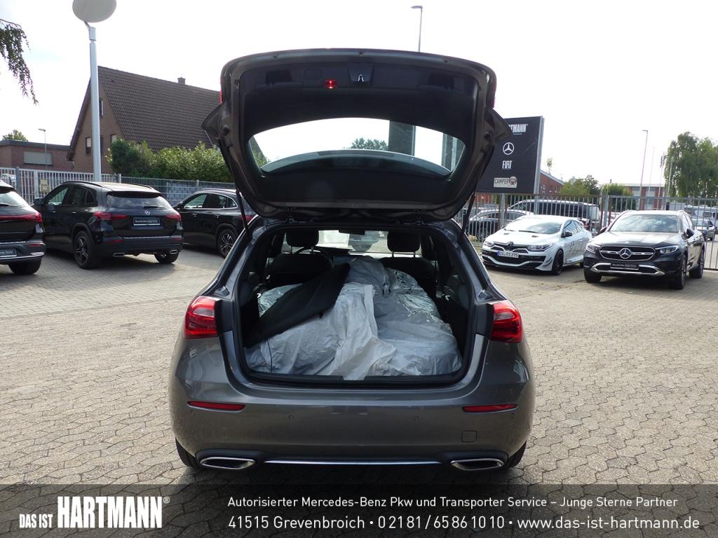 Mercedes-Benz A-Class d PROGRESSIVE+MBUX+NAVI+KEYLESS+PARKTRONIC, миниатюра 12