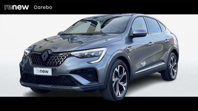 Renault Arkana techno E-Tech full hybrid 145