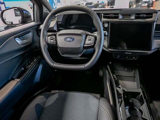 Ford Puma Gen-E BlueCruise Edition digi. Cockpit