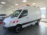 Mercedes-Benz Sprinter 515 CDI HOCH+LANG * 1.HAND * - Mercedes-Benz 515 sprinter