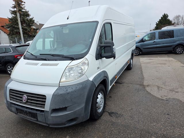 Fiat Ducato Maxi Grossr.-Kasten 35 160 Power  L5