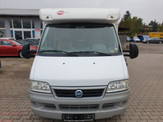 Fiat Ducato 2,8 JTD++Bürstneraufbau++Klima++