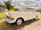 Opel Rekord P 2 aus 1962 - Opel Rekord: 2.2