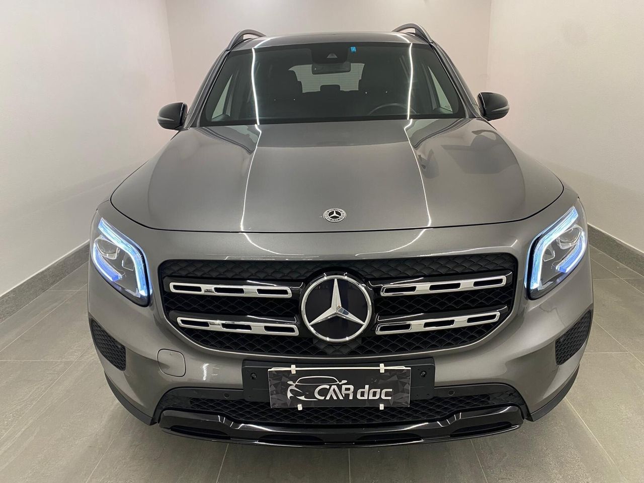 Mercedes-Benz Mercedes-benz GLB 220 d Automatic 4Matic Sport P imagem 2