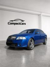 Skoda Octavia Lim. RS - Skoda Gebrauchtwagen von 2006