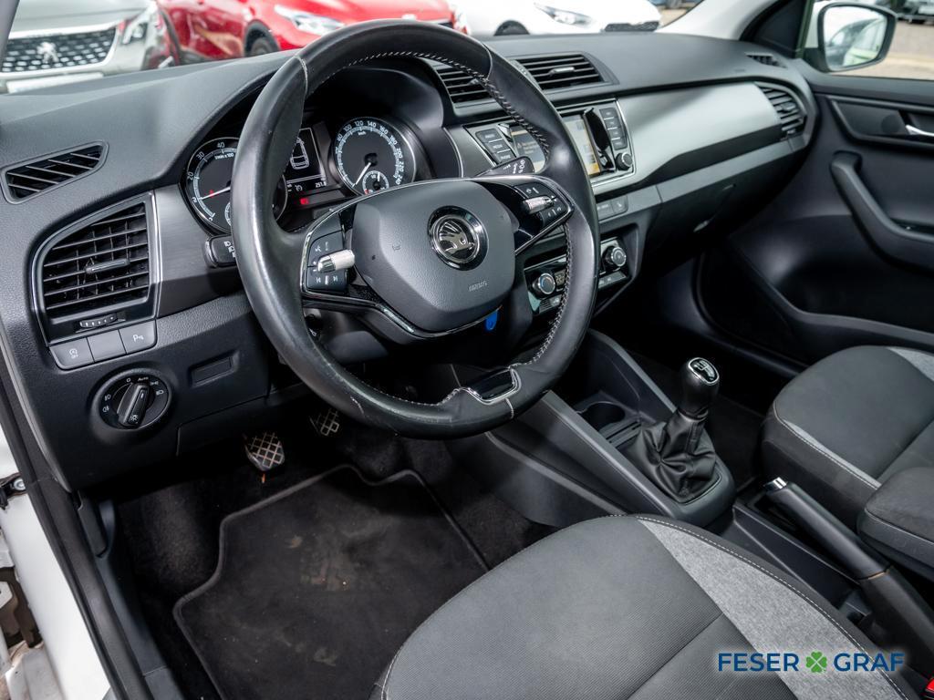Skoda Fabia Combi 1.0 TSI Drive 125 LED*PANO*NAVI*SHZ*