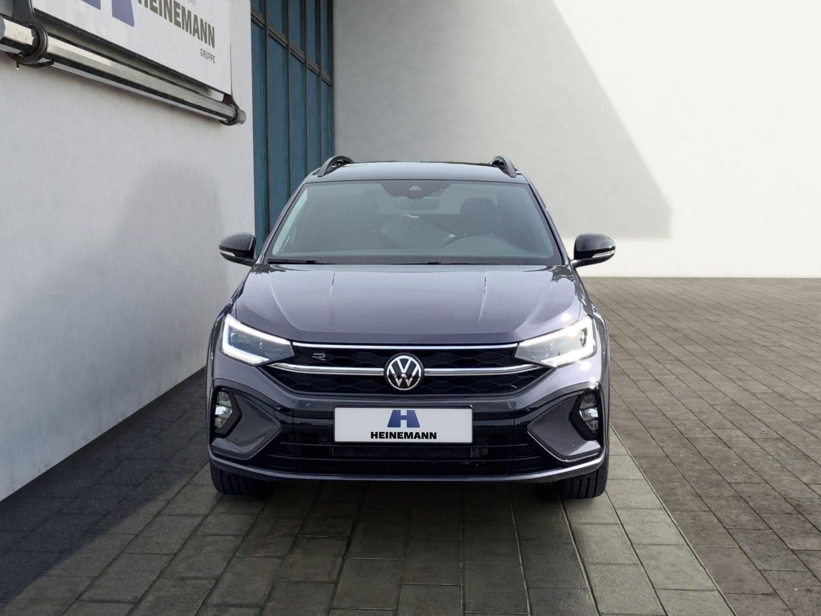 Volkswagen Taigo R-Line LED ACC AHK SR+WR, миниатюра 8