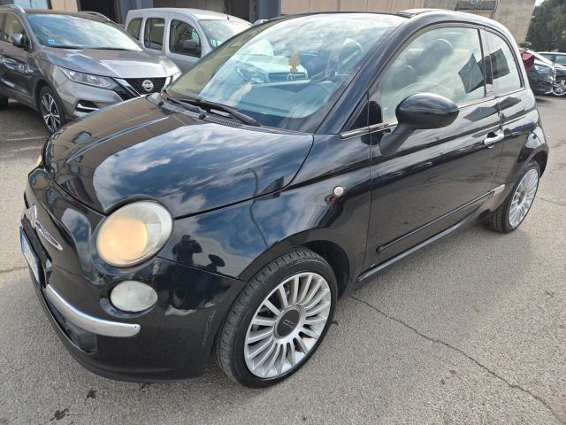 Fiat 500 C 1.2 Rock