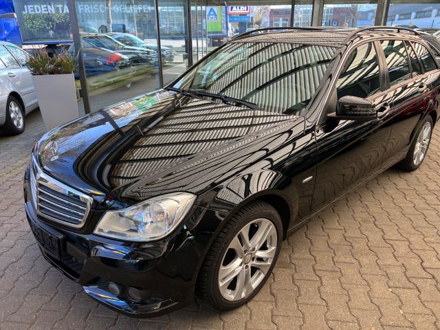 Mercedes-Benz C 180 C -Klasse Automatik nur 78Tkm  INSP./Neu !