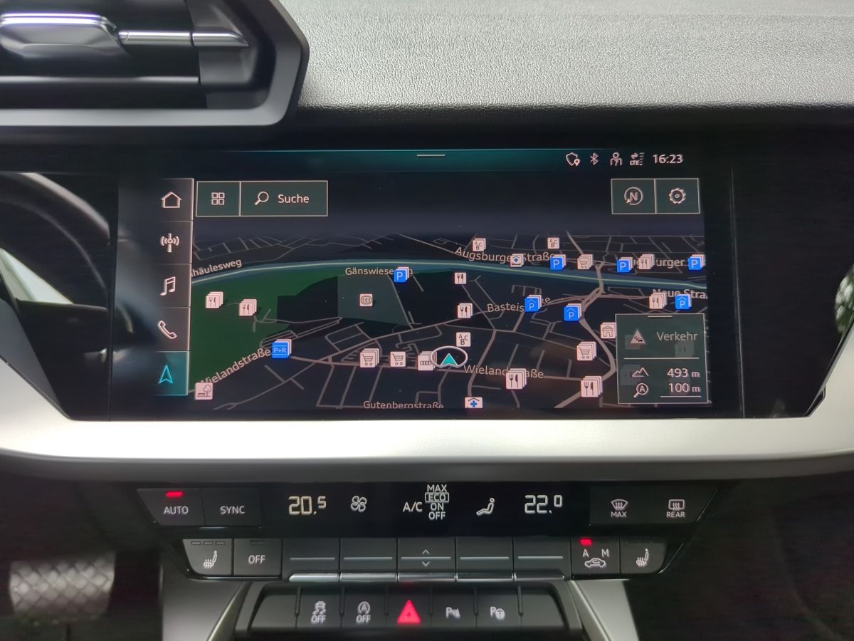 Audi A3 - Bild 11