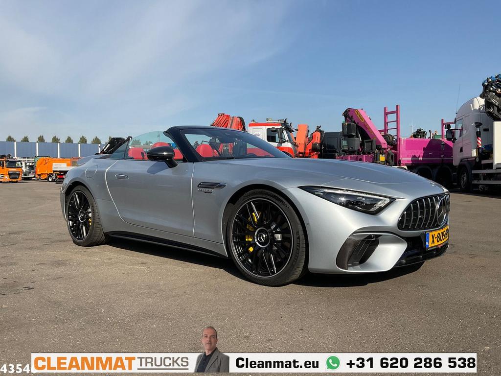 Mercedes-Benz SL 63 AMG