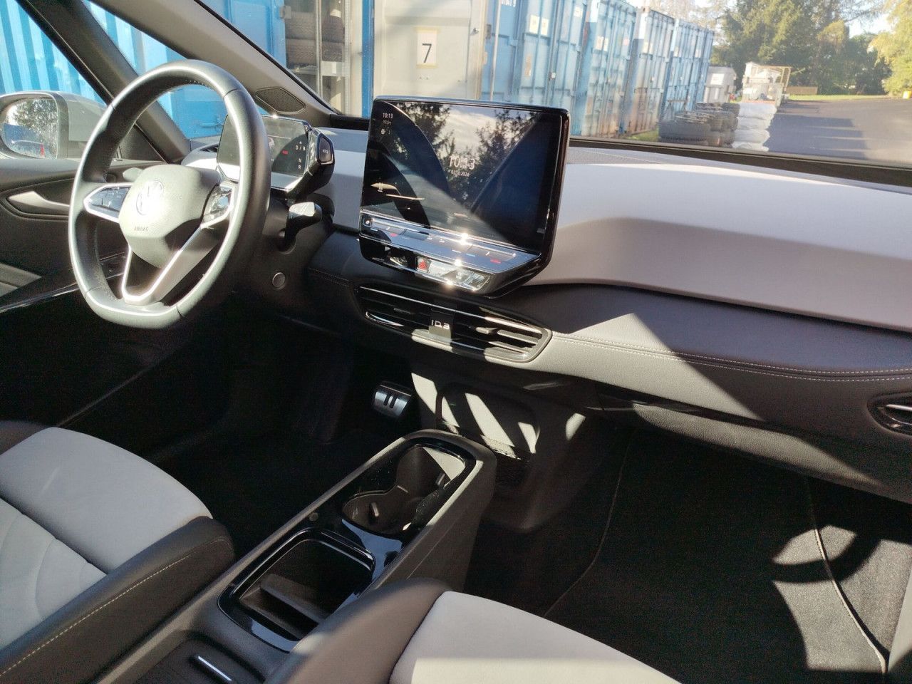 Fahrzeugabbildung Volkswagen ID.3 MOVE Pro PA 150/58 E1H, Rückfahrkamera