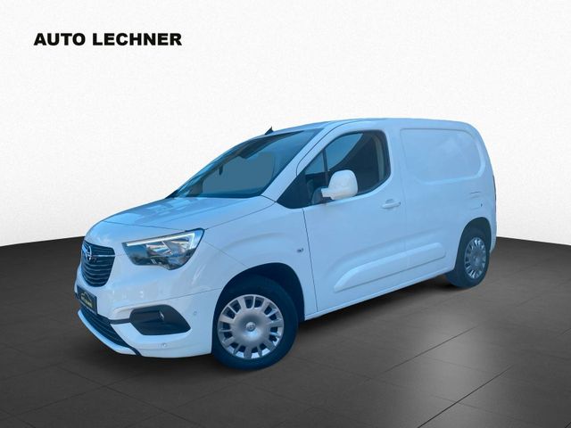 Fotografie des Opel Combo