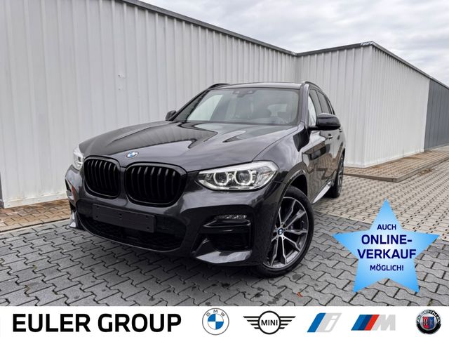 BMW X3 M40 d M-Sport HUD AHK Pano Navi PDC DSC Innov