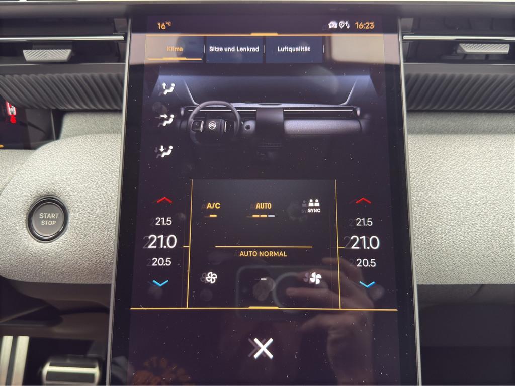 Citroën C5 Aircross 145 Hybrid MAX *TEAM D* NAVI 360°