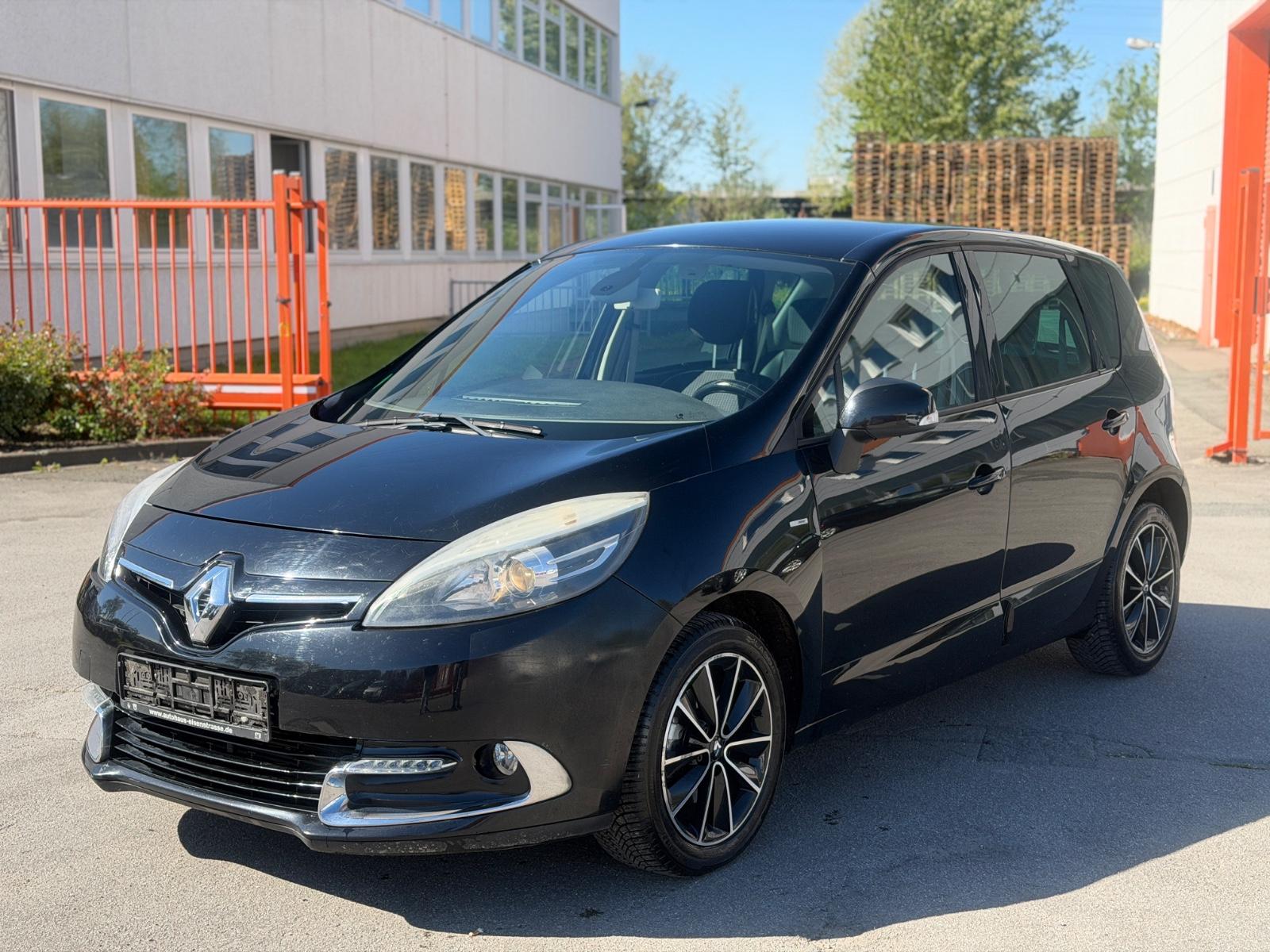 Renault Scenic III BOSE Edition Automatik Euro5