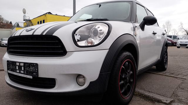 MINI Cooper Countryman Cooper.Klima Xenon Alweter