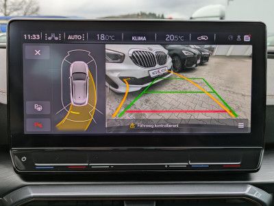 Fahrzeugabbildung CUPRA Formentor 1.5 TSIDSG ACC*DCC*LED*KAMERA*19"ALU