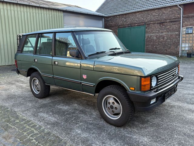 Land Rover Range Rover V8.Aut.Voll. Topzustand.2.Hd.H-Zul.