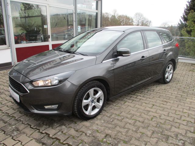 Ford Focus Turnier Cool&Connect+1.Hand