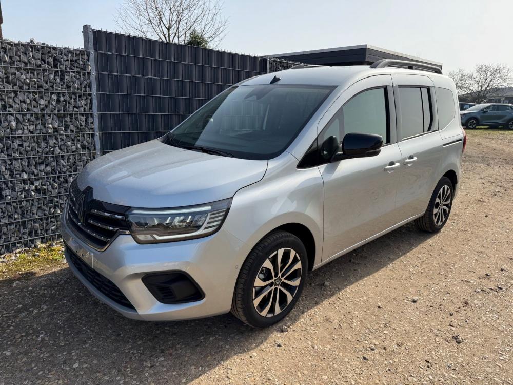 Renault Kangoo Passenger dCi 115 EDC Techno ACC SHZ Totw
