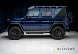 Mercedes-Benz G 63 AMG 4x4 Brabus Exhaust Carbon Manufaktur - Mercedes-Benz 6x6