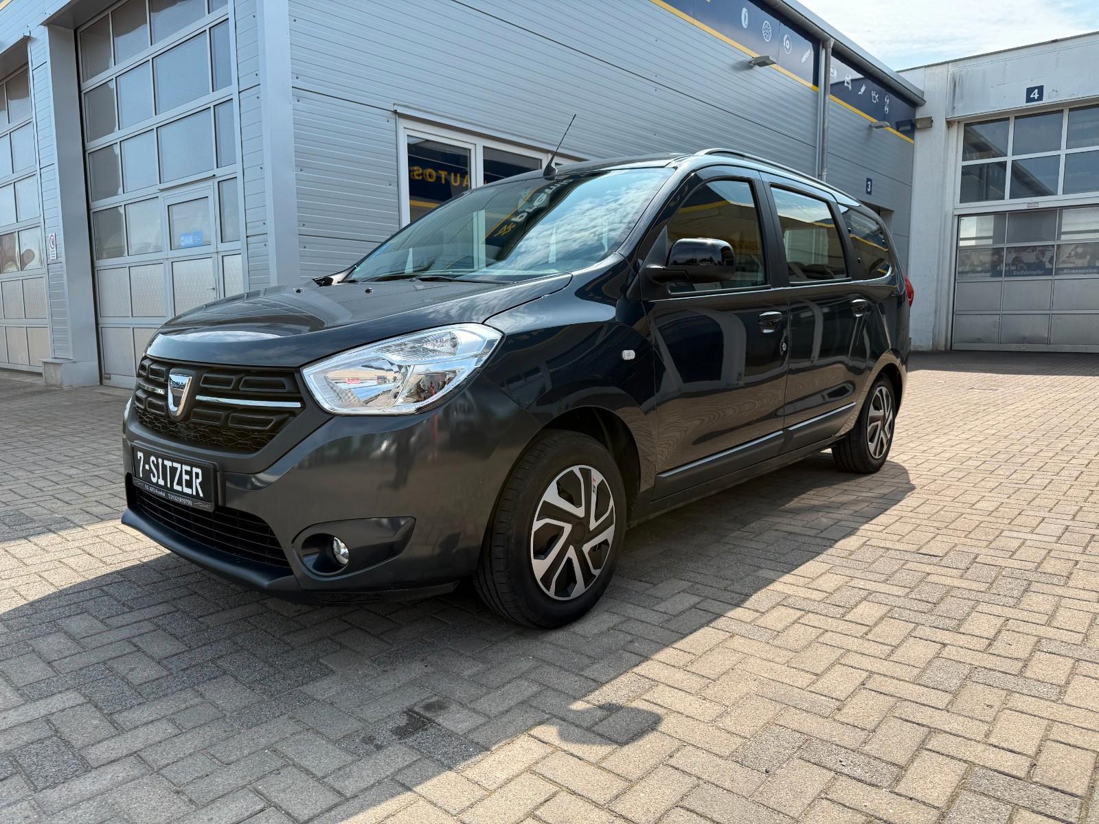 Dacia Lodgy