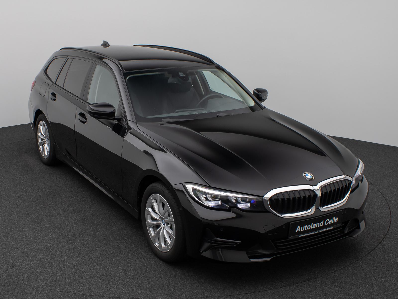 BMW 318 d DAB PDC Alarm Geschwindigkeitsreg Sport LED, миниатюра 3