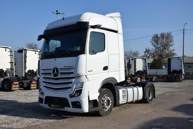 Mercedes-Benz Actros 5 1845 BigSpace