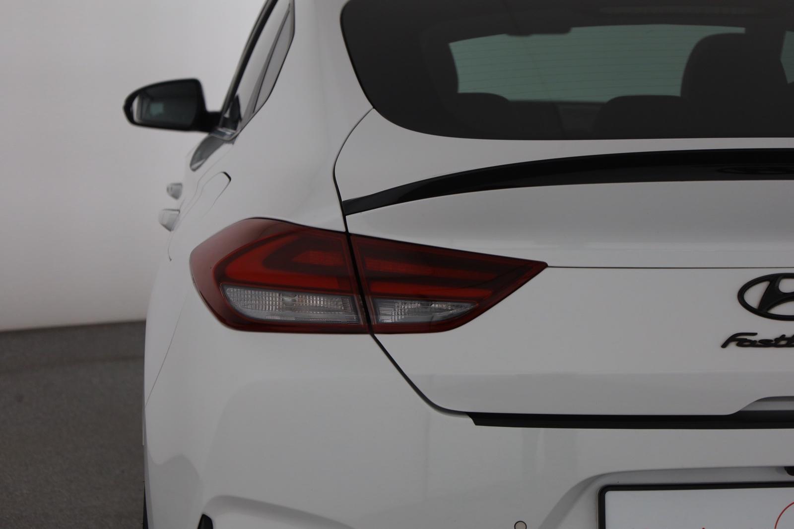 Hyundai i30 Fastback 2.0 T-GDI N Performance Panorama