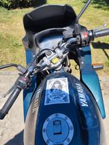 Yamaha Diversion xj 600 - YAMAHA XJ 600 DIVERSION