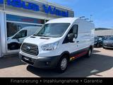 Ford Transit Kasten 350 L2 4x4 *1-HAND*KAMERA*AHK - Ford Transit: Allradantrieb