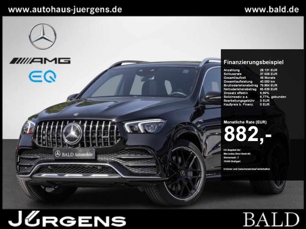 Mercedes-Benz GLE 53 AMG
