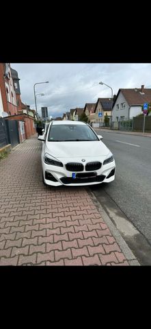 BMW 218D Gran Tourer M-Paket