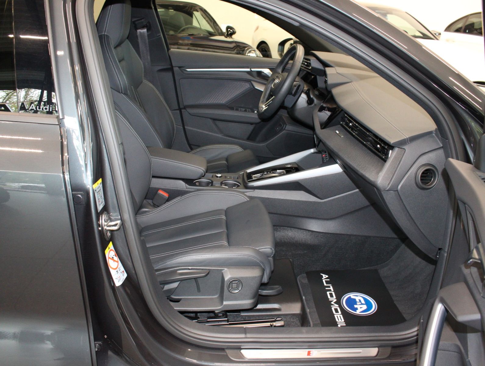 Fahrzeugabbildung Audi A3 allstreet 35 TFSI NP 52k€*Matrix*ACC*TOP