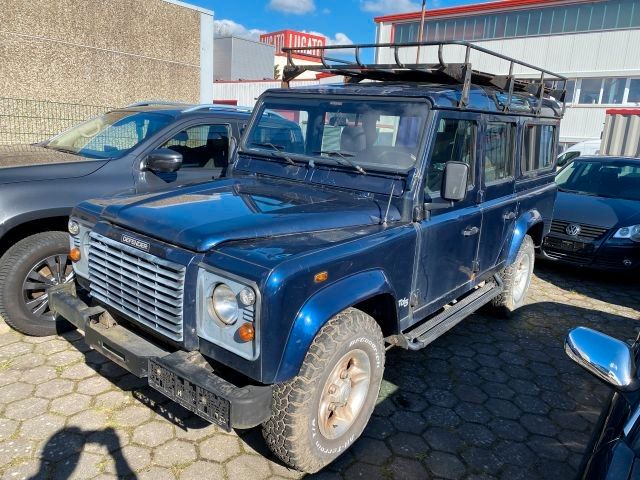 Angebot ansehen Land Rover Defender