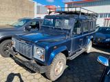 Land Rover Defender - Land Rover Defender aus 2002