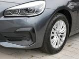 BMW 218 Gran Tourer Advantage+LED+SPORTSITZE+SHZ+DAB - gebrauchte BMW 218 Gran Tourer aus dem Jahr 2021