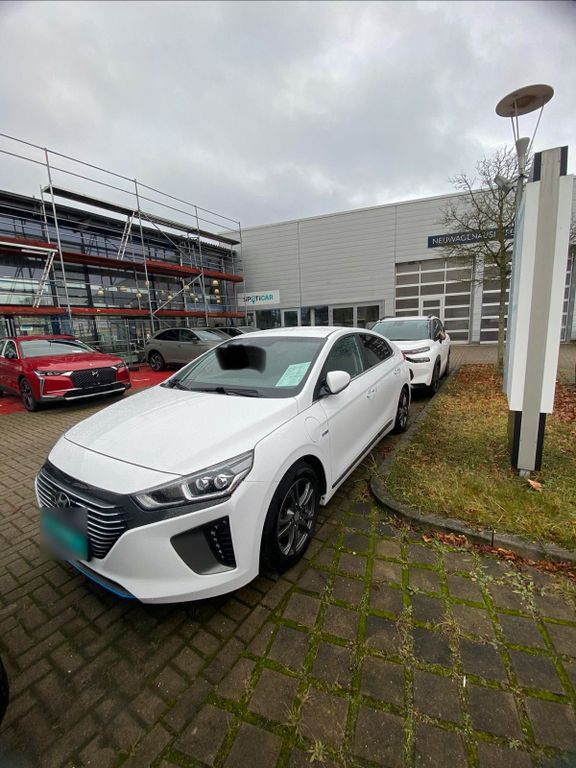 Image of Hyundai IONIQ