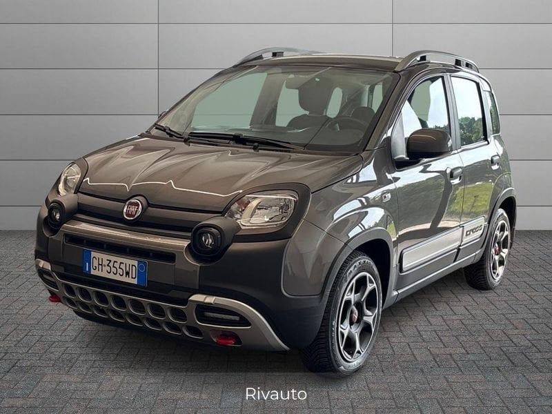 Image of Fiat Panda