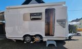 Knaus Deseo 400 TR mit Markise u. 4-fach Mover - Deseo