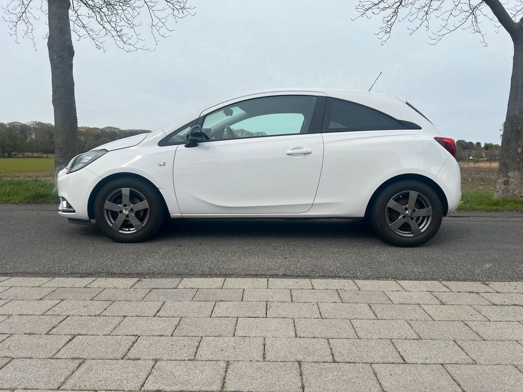 Image of Opel Corsa