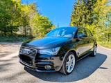 Audi A1 Sportback S-Line 1.4 TFSI Automatik