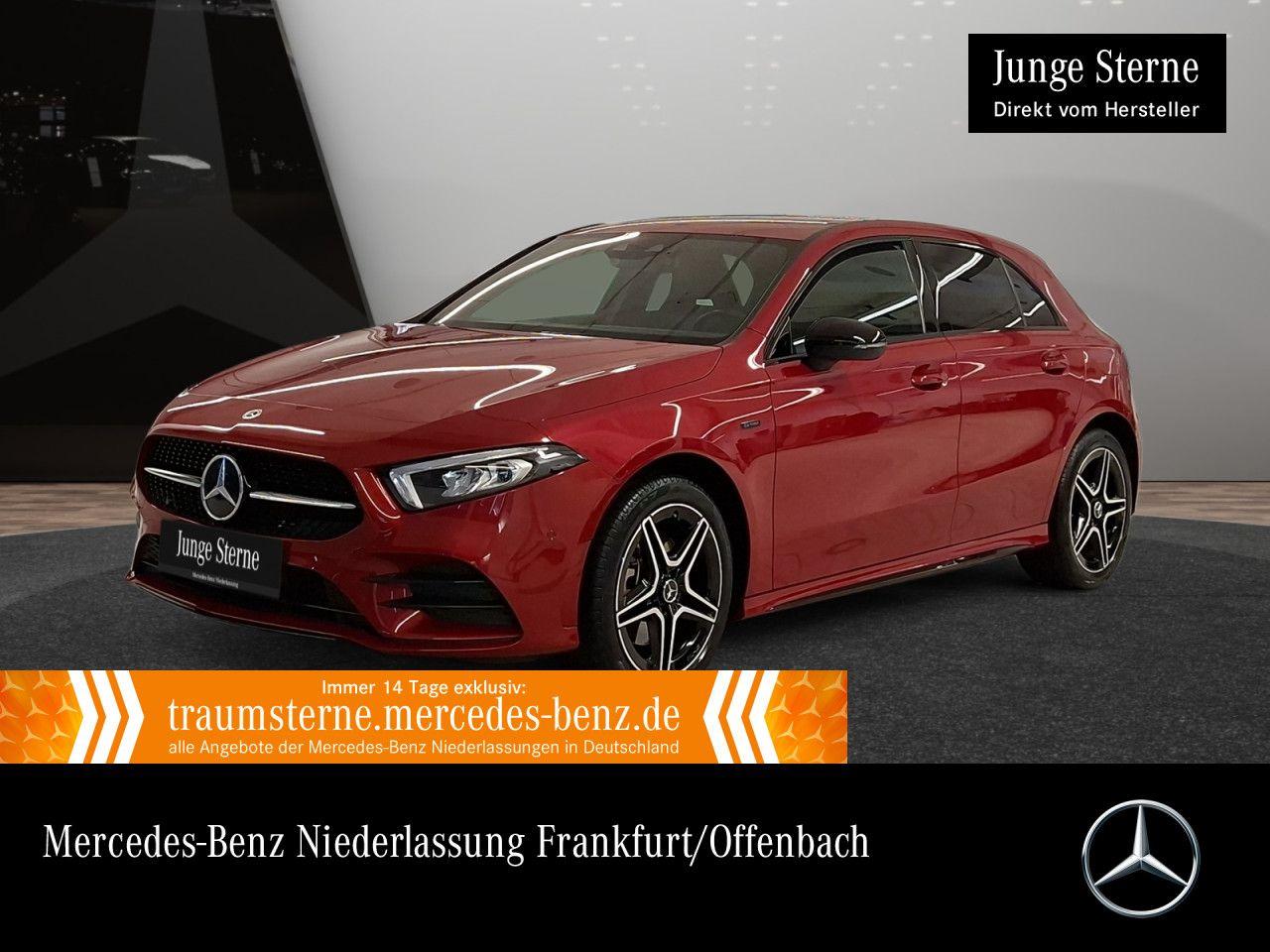 Mercedes-Benz A 250 e AMG Night/MBUX HiEnd/Navi+/LED/Ambi/AR