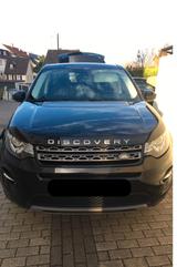 Land Rover Discovery Sport TD4 150 PS Automatik 4WD Sky... - schwarze Land Rover Discovery Sport