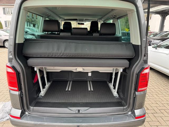 T6 California Beach 2.0 TDI DSG 4Motion AHK/LED