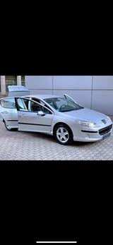 Peugeot 407 Automatik - Peugeot 407 von privat